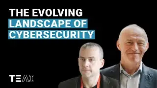 Top CYBERSECURITY Expert Reveals AI Threats in 2025 | Tuesdays with Trailblazers
