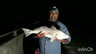 MATANZAS INLET NIGHT FISHING.   Rig, Bait & Tips