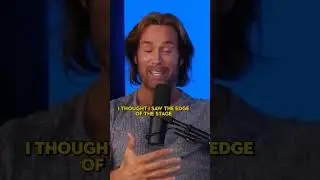 reaction of falling down #mikeohearn #meme
