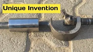 Useful idea for auto mechanic, Tool DIY