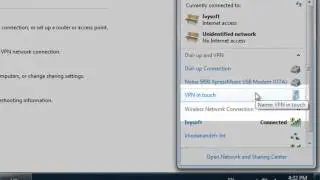 How to setup VPN on Windows 7 - L2TP