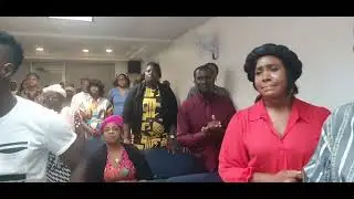 KJPF PASTOR ROBERT BRADSHAW 7TH PATORAL ANNIVERSARY GUEST PREACHER  PASTOR CARTER