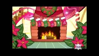 My Little Pony Friendship is Magic - HUB Yule Log (all 4 hours uncut [standard definition])