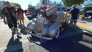 WATER STREET CAR SHOW Henderson Nevada October 1st 2022
