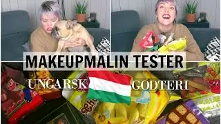 :: MAKEUPMALIN TESTER :: UNGARSK GODTERI