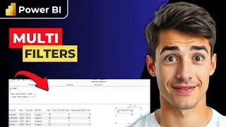 How To Specify Multiple Filter Conditions In Power BI Calculate (Easiest Way) (2026 Guide)