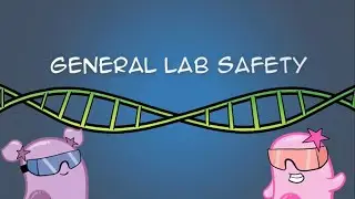 General Lab Safety Rules (Chemistry Lab Safety) Science Lab Safety Animated Video By Kashif Zahoor