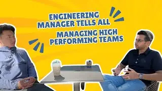 How to Grow as a Manager and Leader | Interview with a Software Engineering Manager
