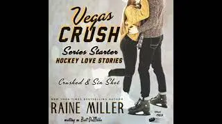 Vegas Crush Collection - Hockey Love Stories: Crushed; Sin Shot; Red Rocket - Brit Demille