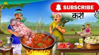 100 Rupees Mein Pet Bhar Chicken 🍗 | Desi Street Food Story