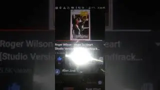 Roger Wilson Heart to Heart 1985!
