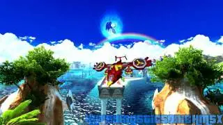 Sonic Heroes - Egg Hawk (Beat Version)