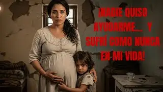 Mi esposo me maltrató durante años... hasta que dije estas palabras.