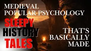 MEDIEVAL Popular Psychology That's Basically Made-Up Nonsense - and more| Hidden History Unlocked