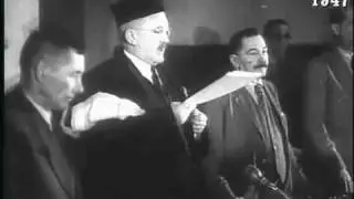 Informing Roach Jozef Tiso of Imminent Spray of Raid, 15 AP 47.flv