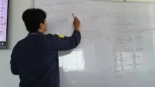 Proyek Counter Asinkron 4 bit dengan JK flip flop MOD 14