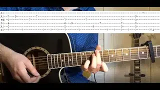Mac Demarco &mdash; Dreamin' Guitar Lesson