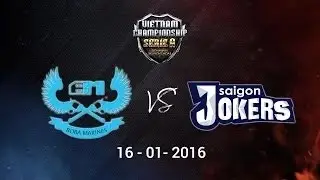 BM vs SAJ [CCCS 2016 M&ugrave;a Xu&acirc;n][16.01.2016]
