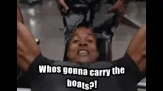 Whos Gonna Carry The Boats @ICEcops 