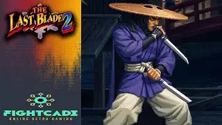 The Last Blade 2 ► MAD IORI YAGAMI vs Hyakuji ► Fightcade