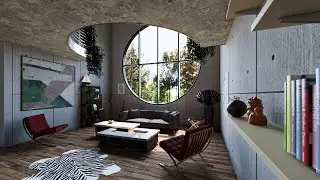 Zenvista Peyzaj Proje Danışmanlık - 3D Proje