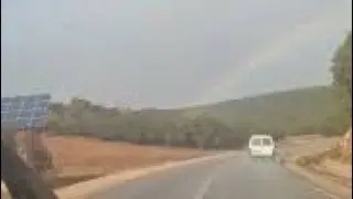 السلطان حوسى 46 Houssa / أغنية مؤثرة (توحشتك الواليدة) مع أجمل الجولات تحت المطر 🌧🌈