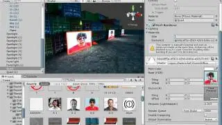 Progressive Lightmapper Unity 5.6 Part 2 (Night Lighting)