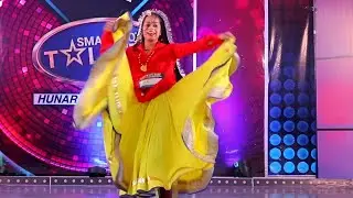 Payal Saini का धमाकेदार Dance Performance | Smart Got Talent | Season 2024 | DiAMONDIZ ENTERTAINMENT