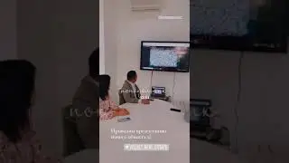 Презентация нового проекта от компании Velvet Real Estae