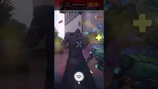 Reaper Clearing The Area... *OVERWATCH 2* #overwatch2 #overwatchclips #reaper #potg