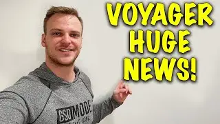 Voyager Digital Announces Major News on Stock & Option Trading | (More Growth Coming)