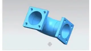#NX-Design Pipe Modal