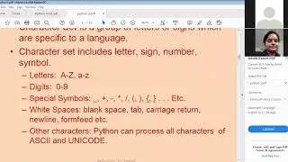 Python in Hindi ch 1