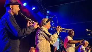 Middelfart Jazz Festival Doc Houlind New Orleans Style Jazz Band&copy;Roel v. Duin L.O.B.Studio(4)