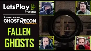 Ghost Recon Wildlands: Fallen Ghosts DLC With Achievement Hunter | Let&rsquo;s Play Presents | Ubisoft