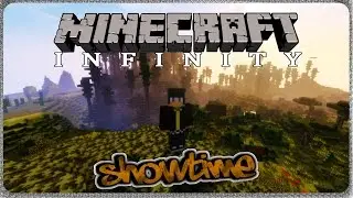 Minecraft Infinity #017 - Deutsch - HD | Stonehenge inkl. Bewohner