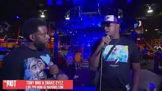 A.WARD vs RUM NITTY - LIVE PPV - RAPGRID.COM