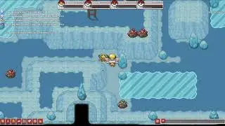 Pokemon Planet Guide! How to cross Seafoam Islands!