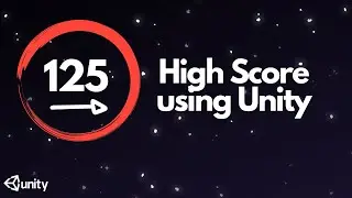 How to make Score And High score in Unity | Tutorial