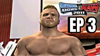 SmackDown vs Raw 2011: Is Captain Charisma Ready? #johncena #tripleh #jeyuso