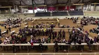 Carolina Carnage Buhurt Melees Day 2 - Red-Blue List