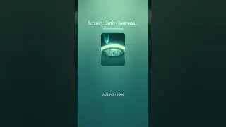 Serenity Earth 4 - Instrumental #AI​ #Song​ by #Suno #music​ #newmusic​