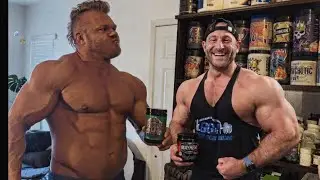 Maniaco Ripped review! Does it deserve the Maniaco name??? Dark labs vs Pro Wrestler 