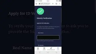 How to Verify your Berry Crypto Trading Platform 2023..