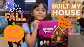 Haunted House Chocolate Cookie Kit | Gabby Videos Now