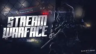 Соло До Платины#Stream#Games#Warface#Shorts