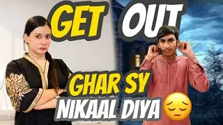 Ali Raza Ko Adhi Raat Mein Ghar Sy Nikaal Diya😱| Friends Reunion After A Long Time🥰| Maya Khan Vlogs