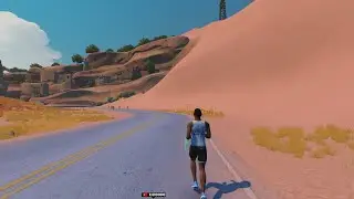 SUNDAY LONG RUN - ZWIFT RUN