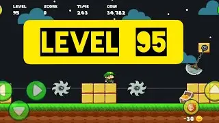 Bob's World Level 95