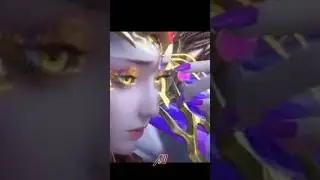[BTTH] Dragon queen Ziyan breakthrough?#donghua#youtobshorts#animeshorts#soulland#btth#shorts.